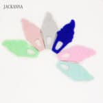 Food Grade Silicone Baby Teether Ice Cream Shape Eco-friendly Infant Toothbrush Teething Bites Toys for Baby BPA FREE - Image 4