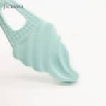 Food Grade Silicone Baby Teether Ice Cream Shape Eco-friendly Infant Toothbrush Teething Bites Toys for Baby BPA FREE - Image 6