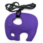 Food Grade Silicone teething Teethers Elephant Teether Toys BPA free Safety Teething Toys Baby Tooth Care Newborn Kids Chew Toys - Image 2