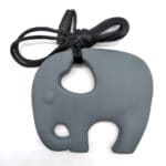 Food Grade Silicone teething Teethers Elephant Teether Toys BPA free Safety Teething Toys Baby Tooth Care Newborn Kids Chew Toys - Image 4