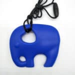Food Grade Silicone teething Teethers Elephant Teether Toys BPA free Safety Teething Toys Baby Tooth Care Newborn Kids Chew Toys - Image 5