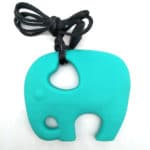 Food Grade Silicone teething Teethers Elephant Teether Toys BPA free Safety Teething Toys Baby Tooth Care Newborn Kids Chew Toys - Image 6