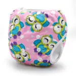 Free Shipping Swim Diapers for Baby Reusable Adjustable Swimwear Swimsuit Baby Girls or Boys 2017 - Image 3