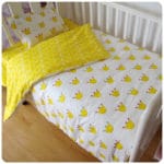 Yellow Price Baby bedding Crib Nursery Set