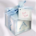 Free shipping Wedding Candy Box Stroller Shape Party Wedding Baby Shower Favor Paper Gift Boxes Event & Party Supplies 12pcs - Image 6