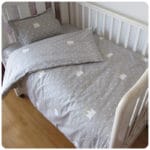 Little Trees baby Bedding Set For Nursery - Image 4