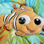 Under The Sea Baby Bedding Nursery Crib Set - Image 2