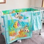 Under The Sea Baby Bedding Nursery Crib Set
