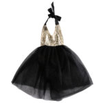 Girl Dress 2017 Summer Baby Girls Baptism Dresses Sequins Children Clothes Princess Tutu Infant Clothing kids Costume vestidos - Image 2