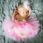 Girls Baby Tutu Skirts  Puffy Skirts Toddler/Infant Short Cake Skirt Children Princess Headband Photo Prop Costume Outfit - Image 5