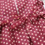 Girls Dress New Dot print Baby Bohemian Beach dresses sleeveless Children's clothing kids vestidos - Image 5