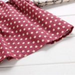 Girls Dress New Dot print Baby Bohemian Beach dresses sleeveless Children's clothing kids vestidos - Image 6