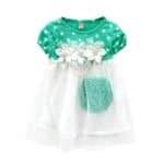 Girls Princess Dress Summer Hot Sell Baby Dress Kids Wear Kids Summer Clothing Dresses Kids Clothing Dresses Hot Sales - Image 2