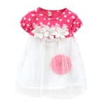 Girls Princess Dress Summer Hot Sell Baby Dress Kids Wear Kids Summer Clothing Dresses Kids Clothing Dresses Hot Sales