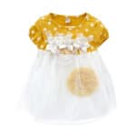 Girls Princess Dress Summer Hot Sell Baby Dress Kids Wear Kids Summer Clothing Dresses Kids Clothing Dresses Hot Sales - Image 4