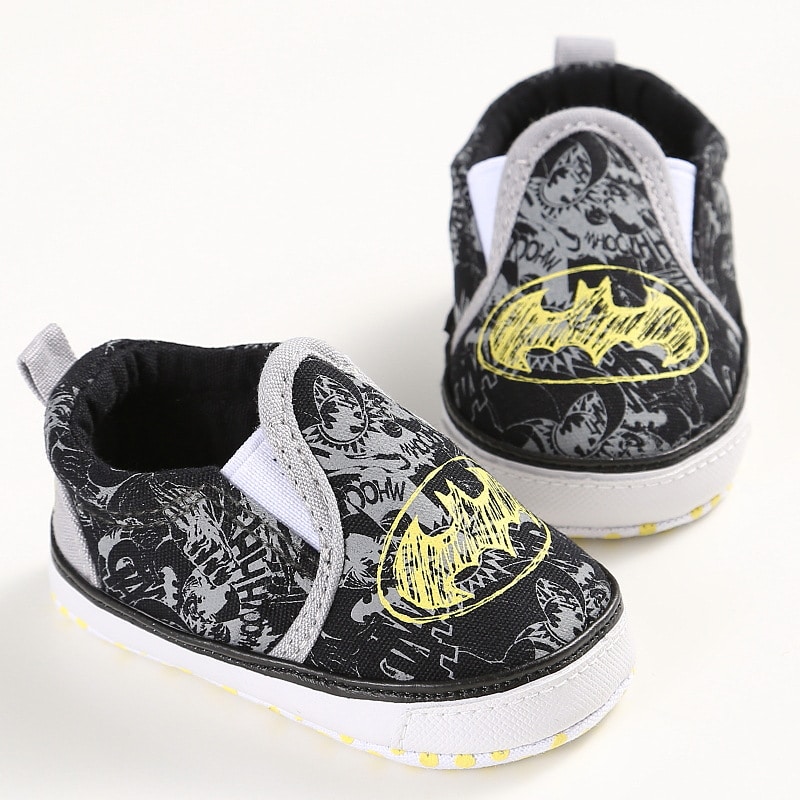 infant batman shoes