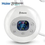 Haier Brillante  Electric Breast Pump USB /AA Battery With 230mL PP Baby Feeding Bottle  Anti-flatulence Milk Bottle 8oz - Image 2