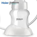 Haier Brillante  Electric Breast Pump USB /AA Battery With 230mL PP Baby Feeding Bottle  Anti-flatulence Milk Bottle 8oz - Image 4