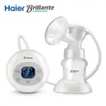 Haier Brillante USB Automatic Electric Breast Pumps BPA Free Powerful Large Suction Breast Pump Breast Feeding Baby Feeding