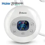 Haier Brillante USB Automatic Electric Breast Pumps BPA Free Powerful Large Suction Breast Pump Breast Feeding Baby Feeding - Image 3