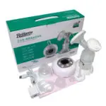 Haier Brillante USB Automatic Electric Breast Pumps BPA Free Powerful Large Suction Breast Pump Breast Feeding Baby Feeding - Image 6