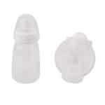 Hand-type Breast Pump Baby Milk Bottle Nipple With Sucking Function Baby Product Feeding Breast Pump LA880853 - Image 2