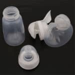 Hand-type Breast Pump Baby Milk Bottle Nipple With Sucking Function Baby Product Feeding Breast Pump LA880853 - Image 4