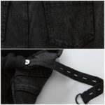 High Maternity Clothes Maternity trousers pregnancy Capris Maternity Pants For Pregnant Women Gestante Pantalones Full Length - Image 6
