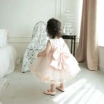 High Quality Baby Girl Dress Baptism Dress for Girl Infant 1 Year Birthday Dress for Baby Girl Chirstening Dress for Infant - Image 3