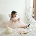 High Quality Baby Girl Dress Baptism Dress for Girl Infant 1 Year Birthday Dress for Baby Girl Chirstening Dress for Infant - Image 4