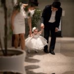 High Quality Baby Girl Dress Glitz Chiffon Baptism Dress for Girl Infant 1 Year Birthday Dress Baby Chirstening Dress for Infant - Image 6