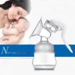 High Quality Manual Breast  Pumps Brand Breast Pump Natural Suction Enlarger Kit Feeding Bottle  Breast Pump Milksucker