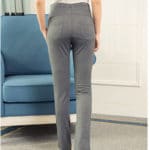 High Waist Cotton Autumn Winter Maternity Clothing Elastic Waist Sports Pants&Capri for Pregnant Women Maternity Pants Overalls - Image 4
