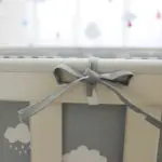 Nordic Clouds Baby Bedding baby Nursery Crib Set - Image 2