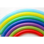 Hot sale party decoration rainbow latex balloon decoration wedding Valentine's Day birthday party supplies latex balloon HFB26 - Image 3