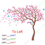 Huge White Tree Wall Decal Nursery Tree and Birds Wall Art Baby Kids Room Wall Sticker Nature Wall Decor 213X210CM - Image 4
