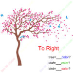 Huge White Tree Wall Decal Nursery Tree and Birds Wall Art Baby Kids Room Wall Sticker Nature Wall Decor 213X210CM - Image 5