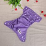 Infant Baby Baby Girls Swim Diaper Pant Washable Reusable Breathable Cover Soft Cloth Diaper - Image 5