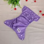 Infant Baby Baby Girls Swim Diaper Pant Washable Reusable Breathable Cover Soft Cloth Diaper - Image 5