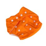 Infant Baby Baby Girls Swim Diaper Pant Washable Reusable Breathable Cover Soft Cloth Diaper - Image 2