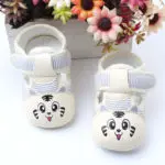 Infant Baby First Walker Children Shoes For The First Steps Baby Schoenties Toddler Fabric Crib Baby Booties Items 703052