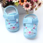 Infant Baby First Walker Children Shoes For The First Steps Baby Schoenties Toddler Fabric Crib Baby Booties Items 703052 - Image 3