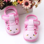 Infant Baby First Walker Children Shoes For The First Steps Baby Schoenties Toddler Fabric Crib Baby Booties Items 703052 - Image 4