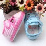 Infant Baby First Walker Children Shoes For The First Steps Baby Schoenties Toddler Fabric Crib Baby Booties Items 703052 - Image 5