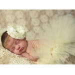 Infant Baby Tutu Princess Handmade Baby Ball Gown Baby Girls Skirts Colorful Bady Tutu Children's Skirt Costume Outfit - Image 3