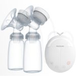 Intelligent Electric breast pump automatic milker maternal breast pump to pull milk automatic massage postpartum lactation 6