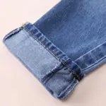 Jeans Maternity Clothing Pants For Pregnant Women Clothes Nursing Trousers Pregnancy Overalls Denim Long Prop Belly Legging New - Image 5