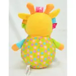 Jollybaby Baby Toys Plush Tumbler Toy Baby Stuffed Doll Baby Rattle Newborn Speelgoed Early Educational Baby Toys 0-12 Months - Image 3