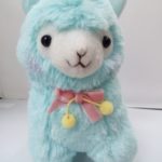 Kawaii Alpaca Vicugna Pacos Plush Toy Japanese Soft Plush Alpacasso Baby Kids Plush Stuffed Animals Alpaca Gifts - Image 3