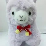 Kawaii Alpaca Vicugna Pacos Plush Toy Japanese Soft Plush Alpacasso Baby Kids Plush Stuffed Animals Alpaca Gifts - Image 4